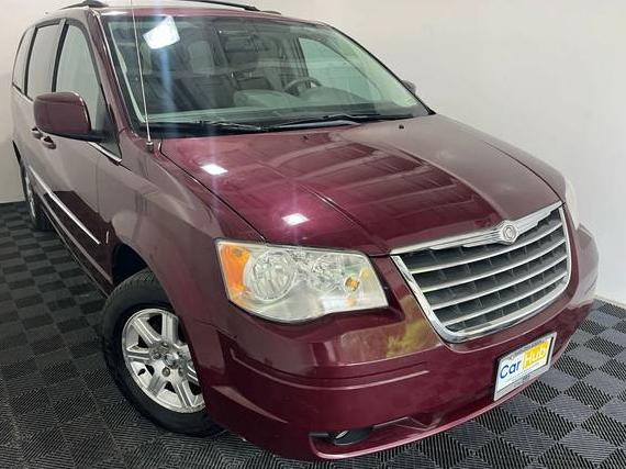 CHRYSLER TOWN AND COUNTRY 2009 2A8HR54129R647133 image